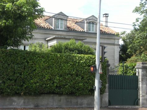 Maison, 236 (11 juillet 2017)