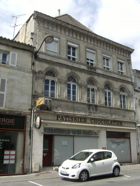 Maison, 24 (11 juillet 2015)