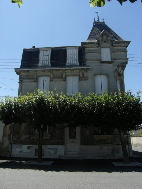 Maison, 26 boulevard Émile Zola (23 juillet 2015)