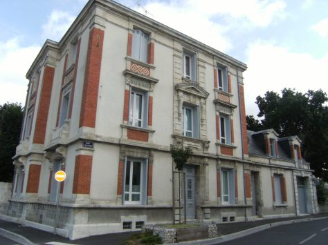 Maison – 26, rue de Bellefonds (13 juillet 2015)