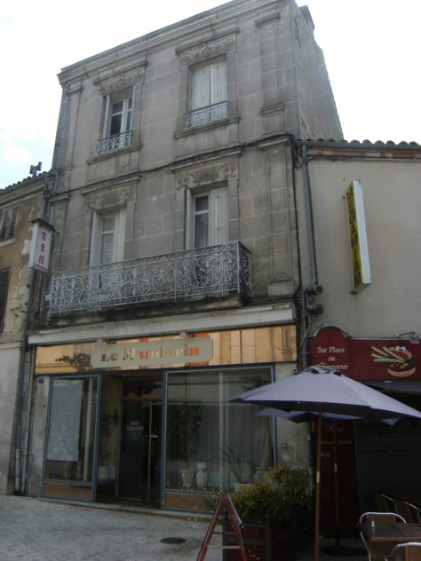 Maison, 27 rue du Canton (21 juillet 2015)