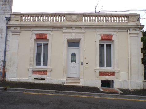 Maison, 46 rue Briand Boutillier (8 mars 2017)