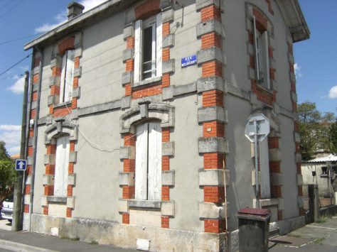 Maison, 53 rue de Melbourne (30 juillet 2015)