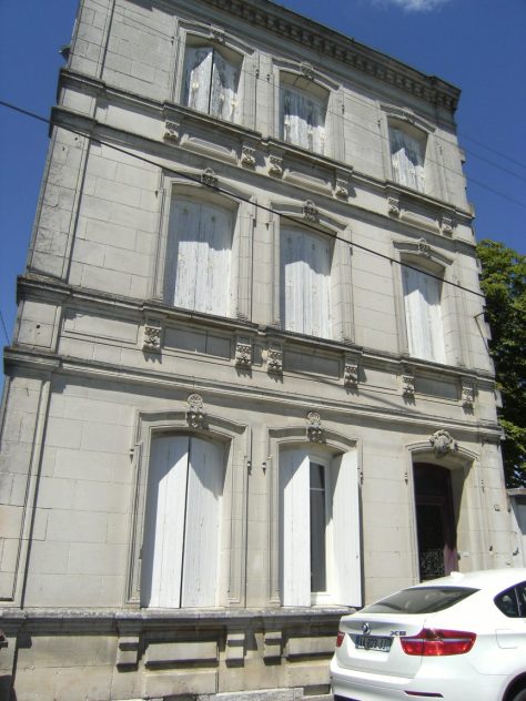 Maison, 58 rue Constantine (23 juillet 2015)