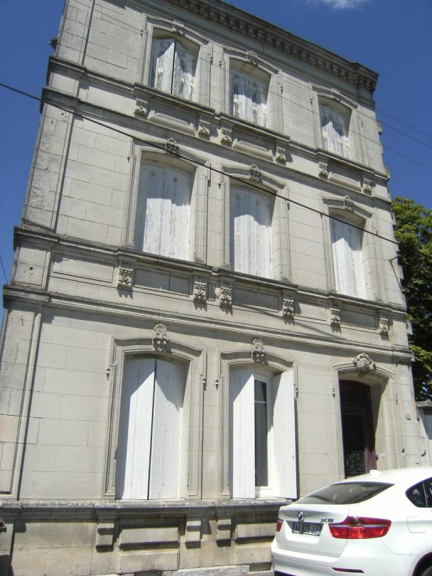 Maison, 58 rue Constantine (23 juillet 2015)