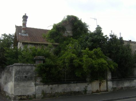 Maison, 84 rue Marguerite de Navarre (20 juillet 2015)