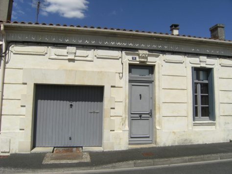 Maison, 9 rue des Travailleurs (30 juillet 2015)