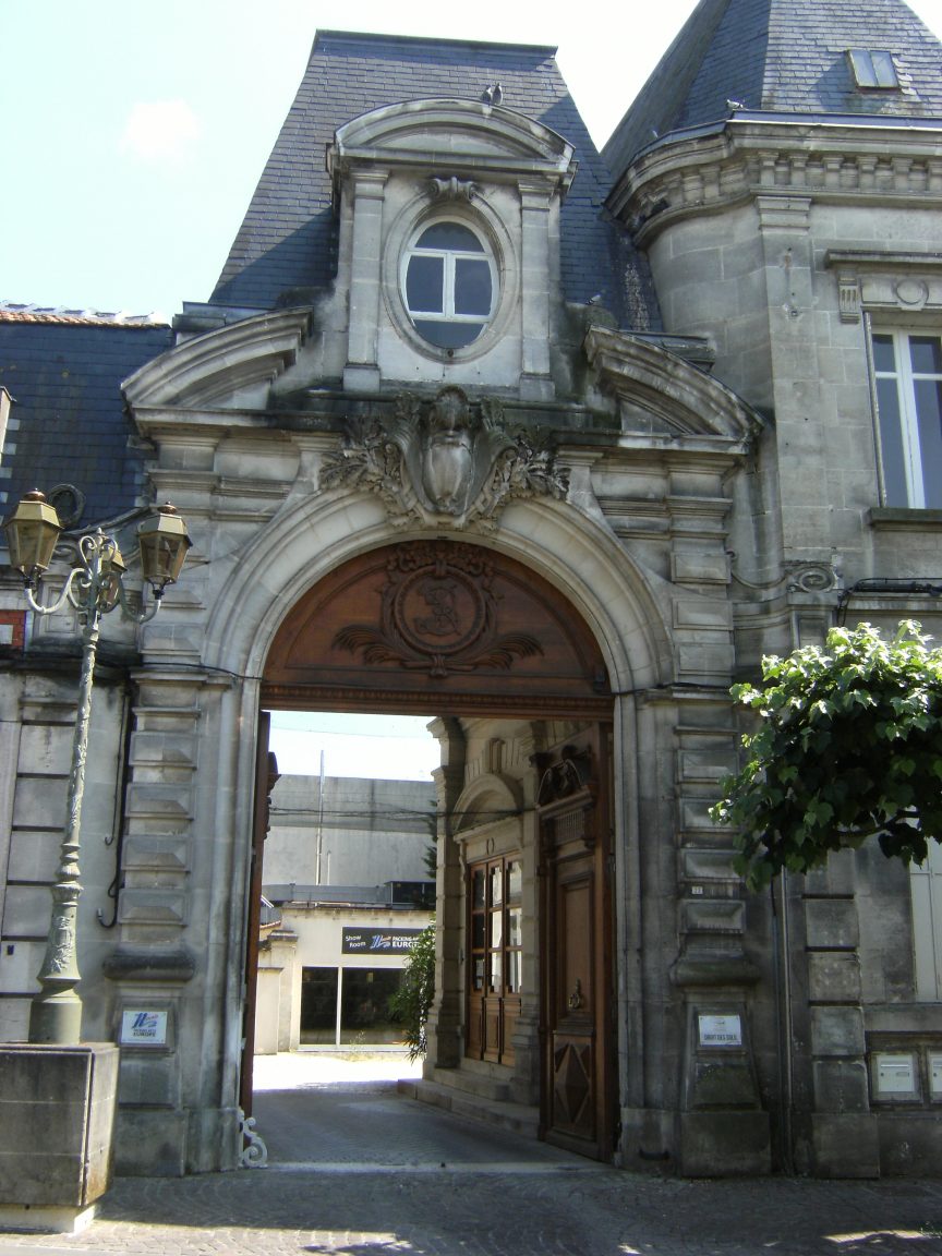 Maison Boulestin (mai 2015)