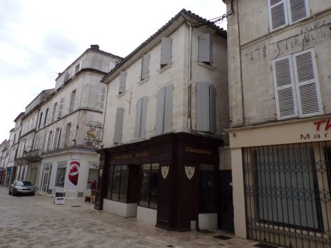 Maison de marchand de drapier (27 février 2017)