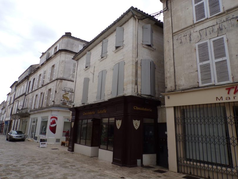 Maison de marchand de drapier (27 février 2017)