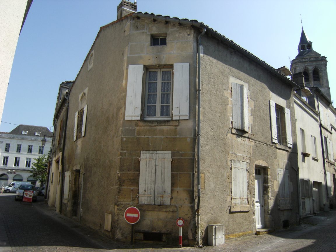 Maison (mai 2015)