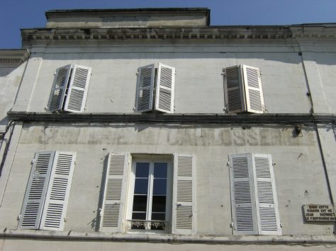 Maison natale de Jean Monnet (mai 2015)