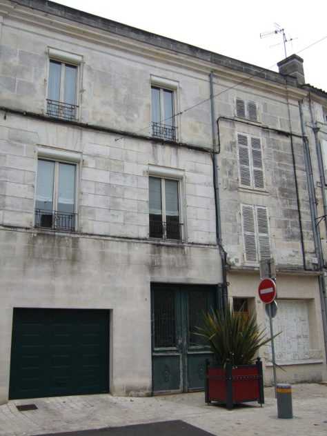 Maison n° 28 - 30 (12 octobre 2015)