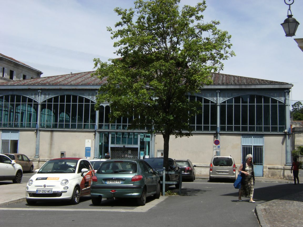 Marché (22 juin 2015)