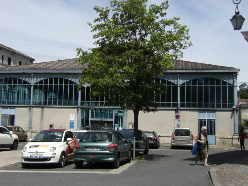 Marché (22 juin 2015)