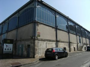 Marché de Cognac (mai 2015)