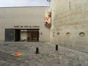 Musée des Arts du cognac (20 mars 2015)