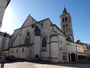 place d'Armes - Le presbytère (24 octobre 2018)