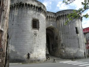 Porte Saint-Jacques (mai 2015)