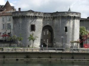 Porte Saint-Jacques (mai 2015)