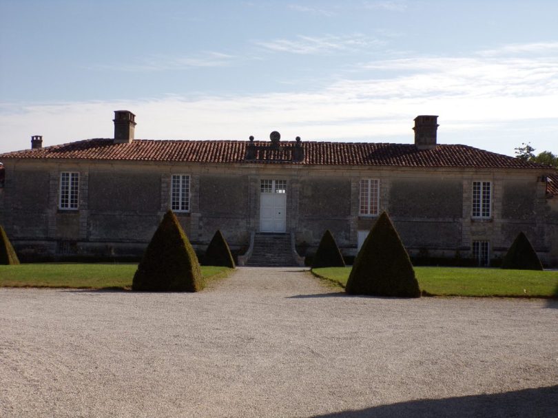Cherves-Richemont - Le logis de Boussac (8 septembre 2016)