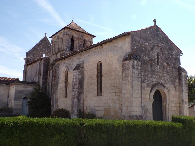 Saint-Brice - L'église Saint-Brice (12 septembre 2016)