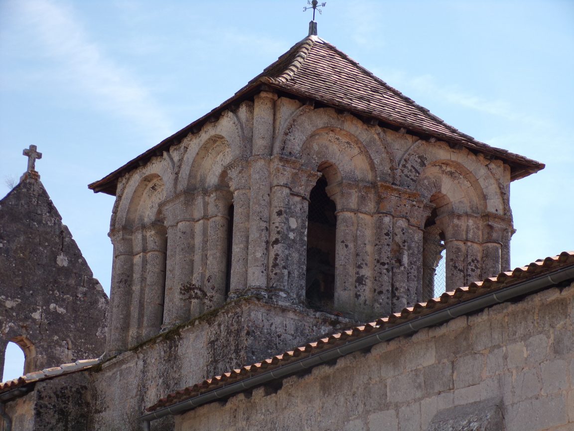 Saint-Brice - L'église Saint-Brice (12 septembre 2016)