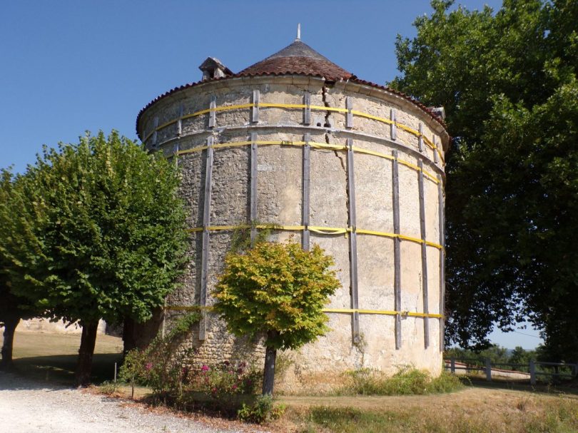 Saint-Brice - Le Château de Garde Epée (15 août 2016)