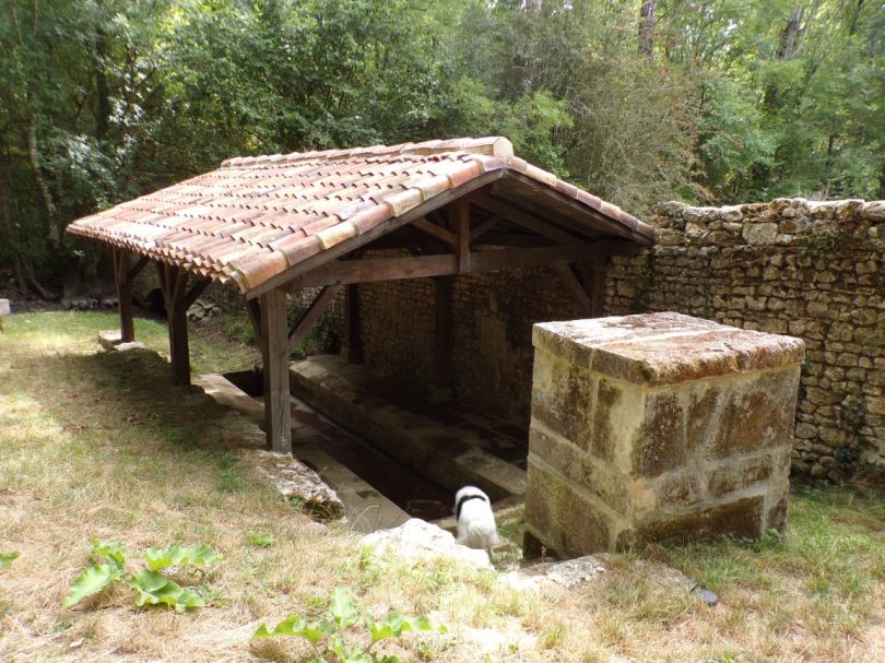 Le Lavoir Communal (4 septembre 2016)