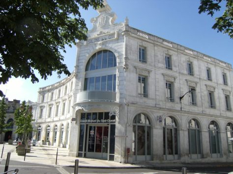 Salons de la Cité (28 juin 2015)
