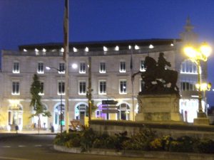 Salons de la Cité (30 juillet 2015)