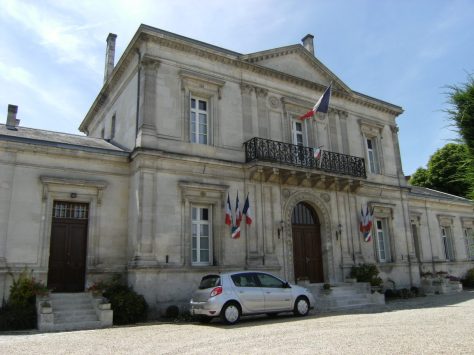 Sous-préfecture (22 juin 2015)