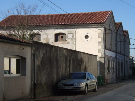 Distillerie d’eau-de-vie de cognac, Distillerie d’eau-de-vie de cognac Barnett et fils, puis Barnett et Elichagaraygnac Barnett et fils, puis Barnett et Elichagaray (12 novembre 2015)