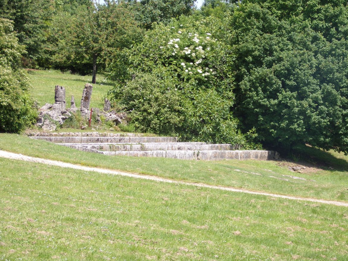 Saint-Sulpice de Cognac - Le lavoir du Plessis (16 mai 2020)