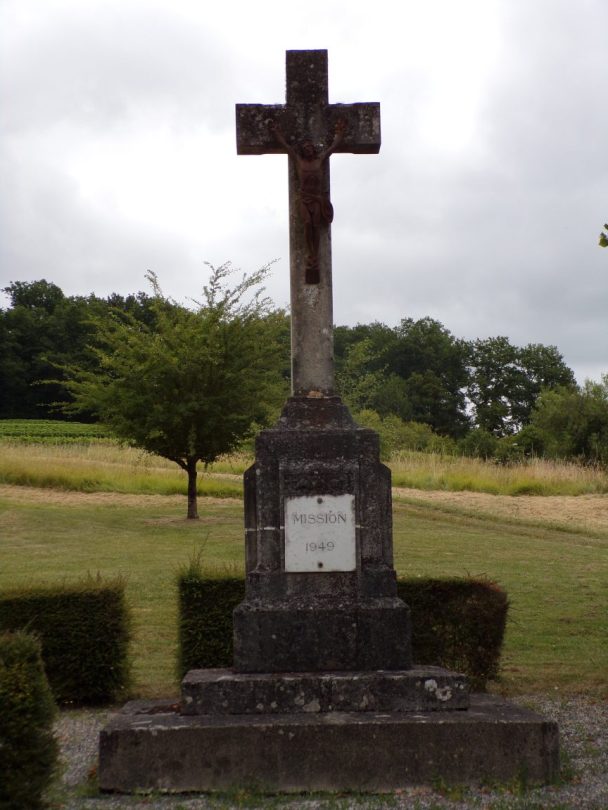 Bonneuil - La Croix Mission (16 juillet 2020)