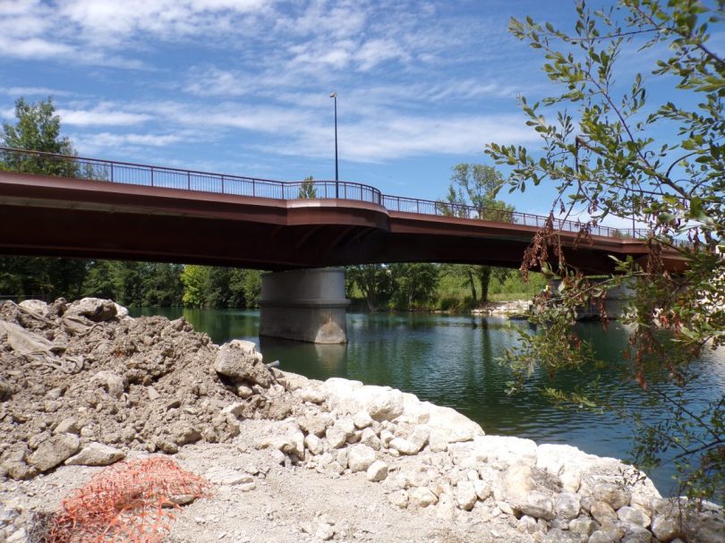 Pont de Châtenay (7 juillet 2020)