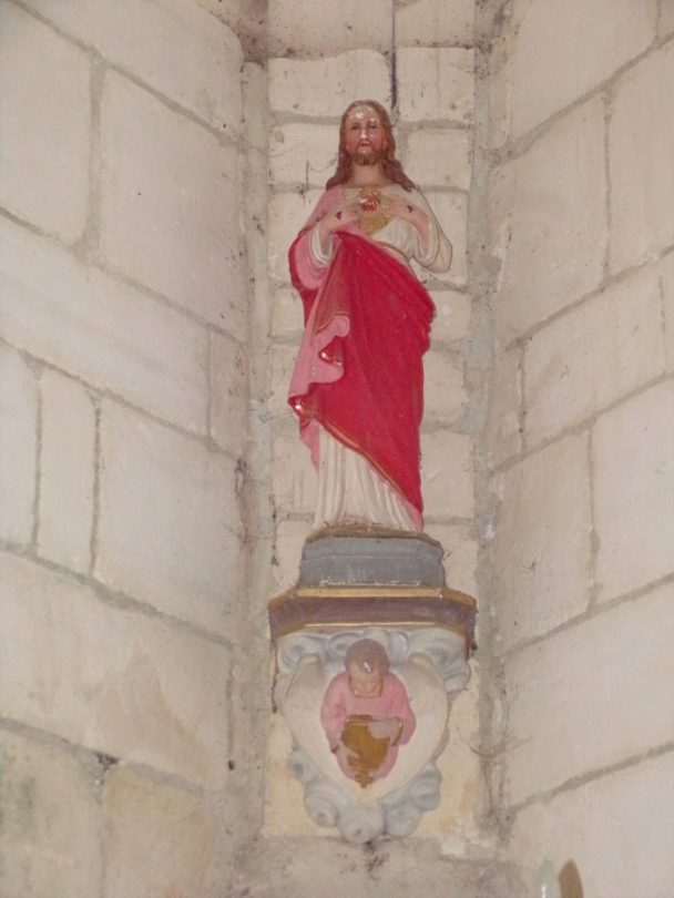 Salles d'Angles - La Chapelle des Templiers (30 juin 2020)