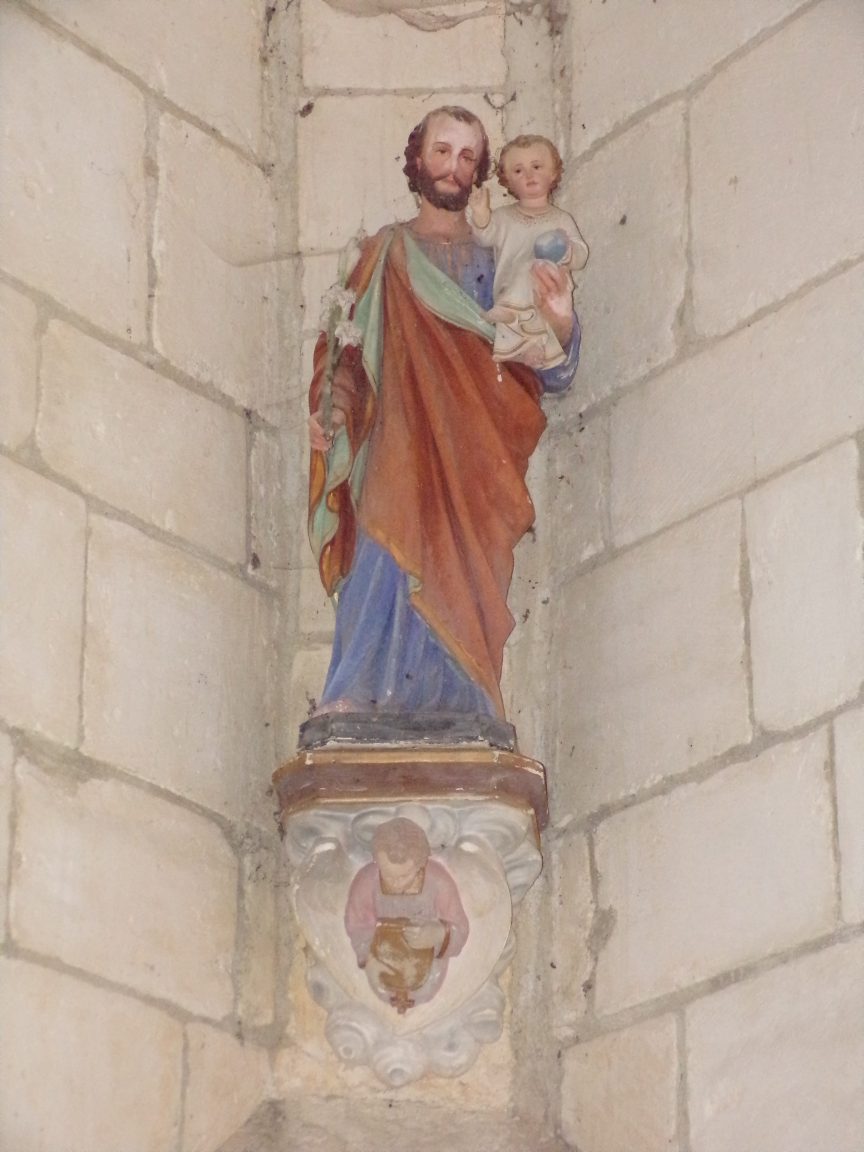 Salles d'Angles - La Chapelle des Templiers (30 juin 2020)