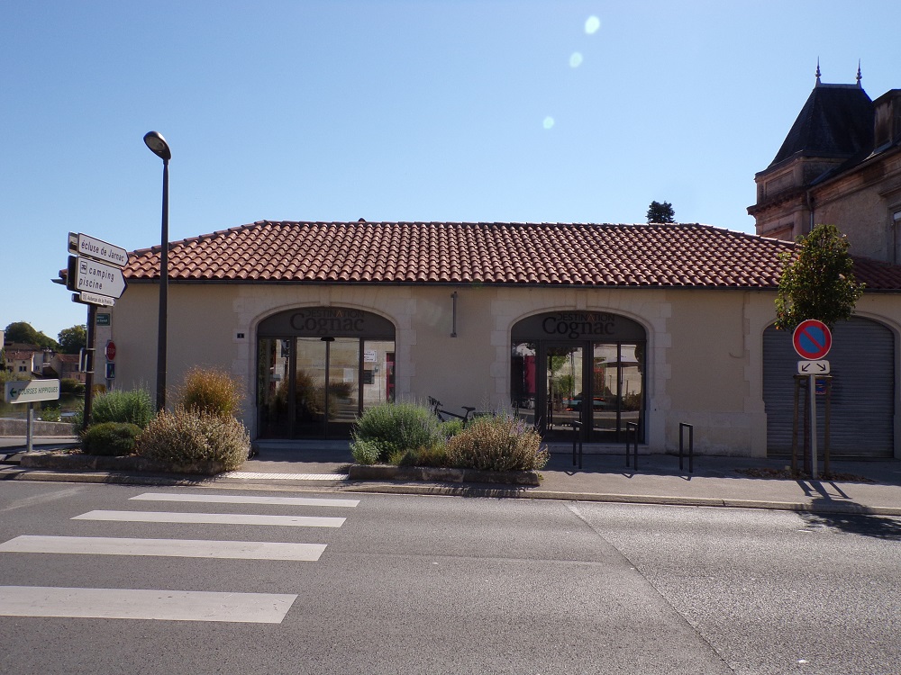 Jarnac - Office de tourisme (9 septembre 2020)