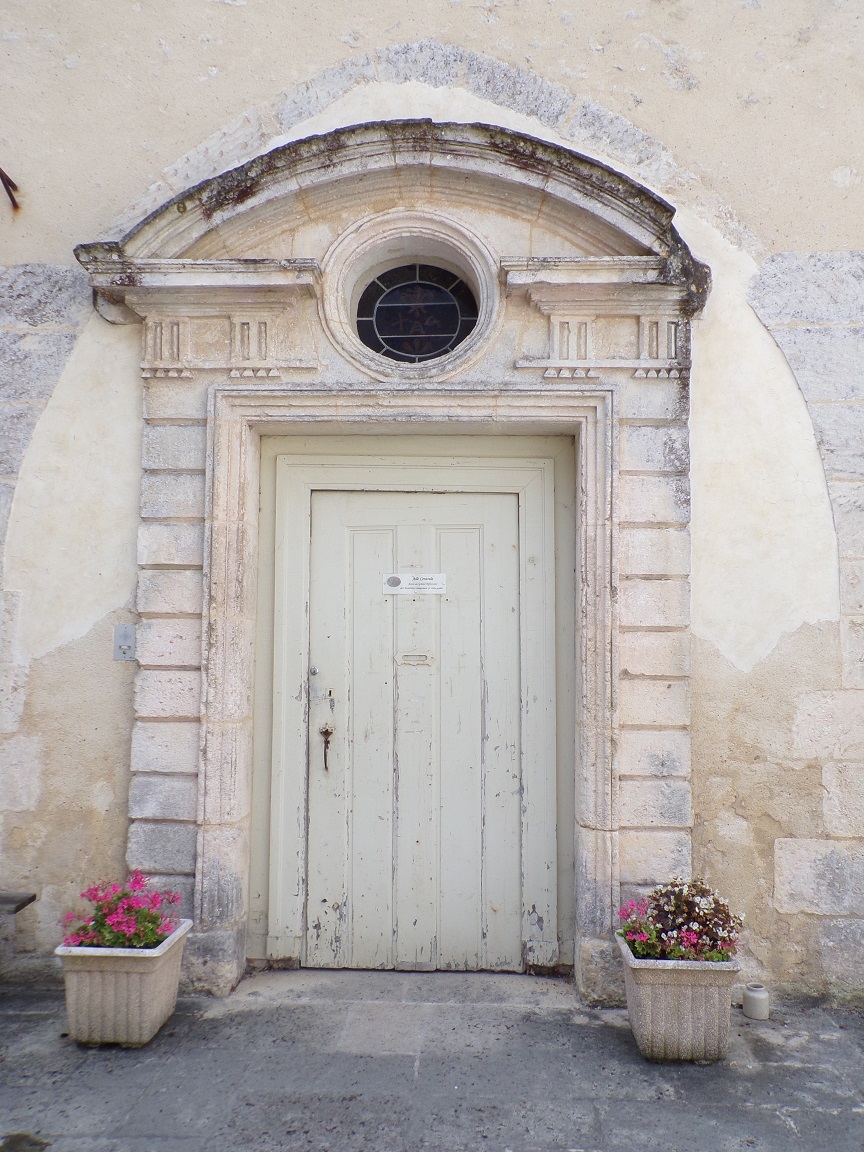 Bassac - L'abbaye Saint-Etienne (18 août 2016)