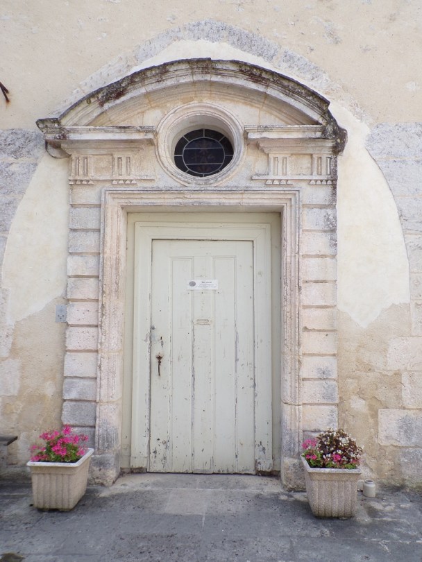 Bassac - L'abbaye Saint-Etienne (18 août 2016)