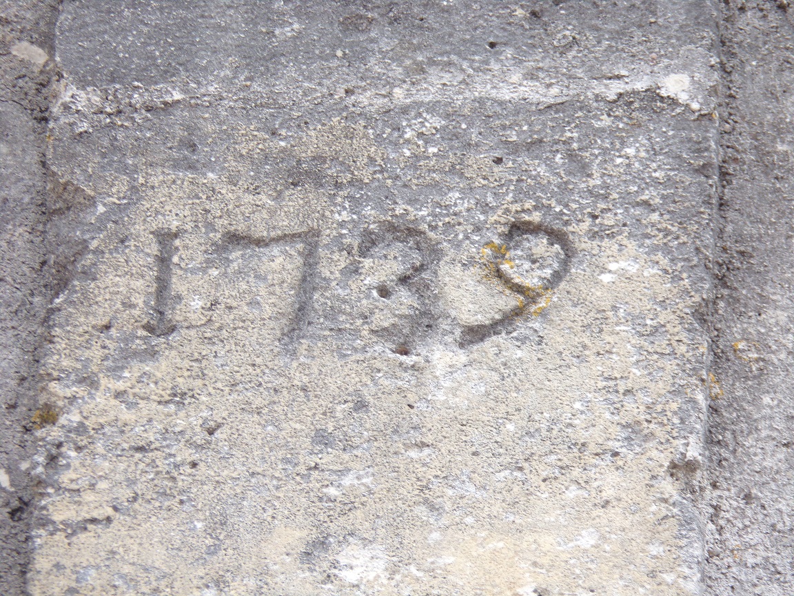 Bassac - L'abbaye Saint-Etienne (18 août 2016)