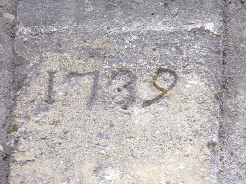 Bassac - L'abbaye Saint-Etienne (18 août 2016)