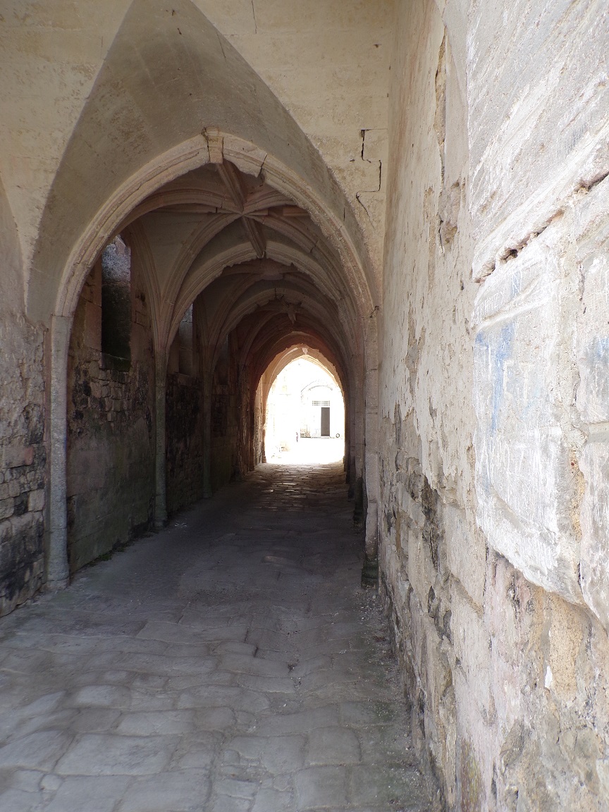 Bassac - L'abbaye Saint-Etienne (18 août 2016)