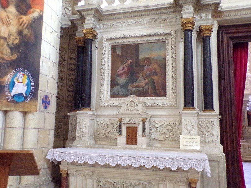 Bassac - L'abbaye Saint-Etienne (18 août 2016)