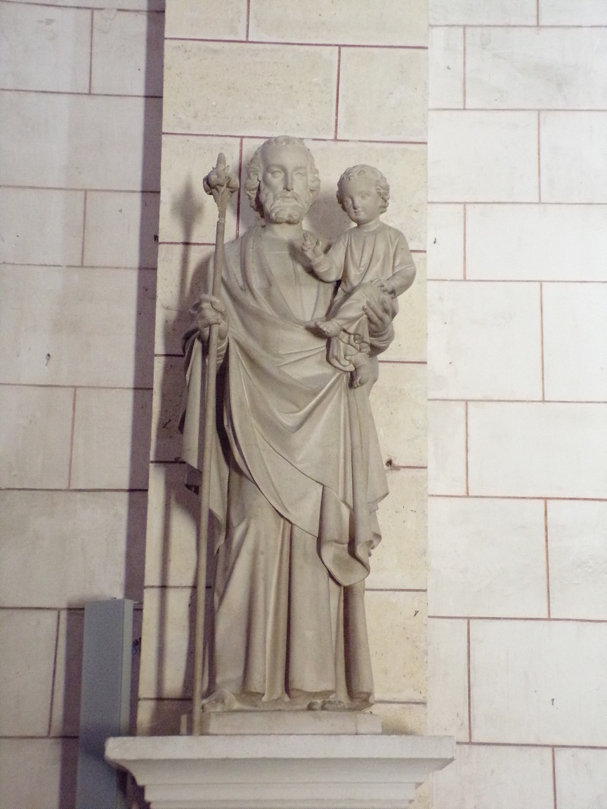 Bassac - Abbaye Saint-Etienne (18 août 2016)