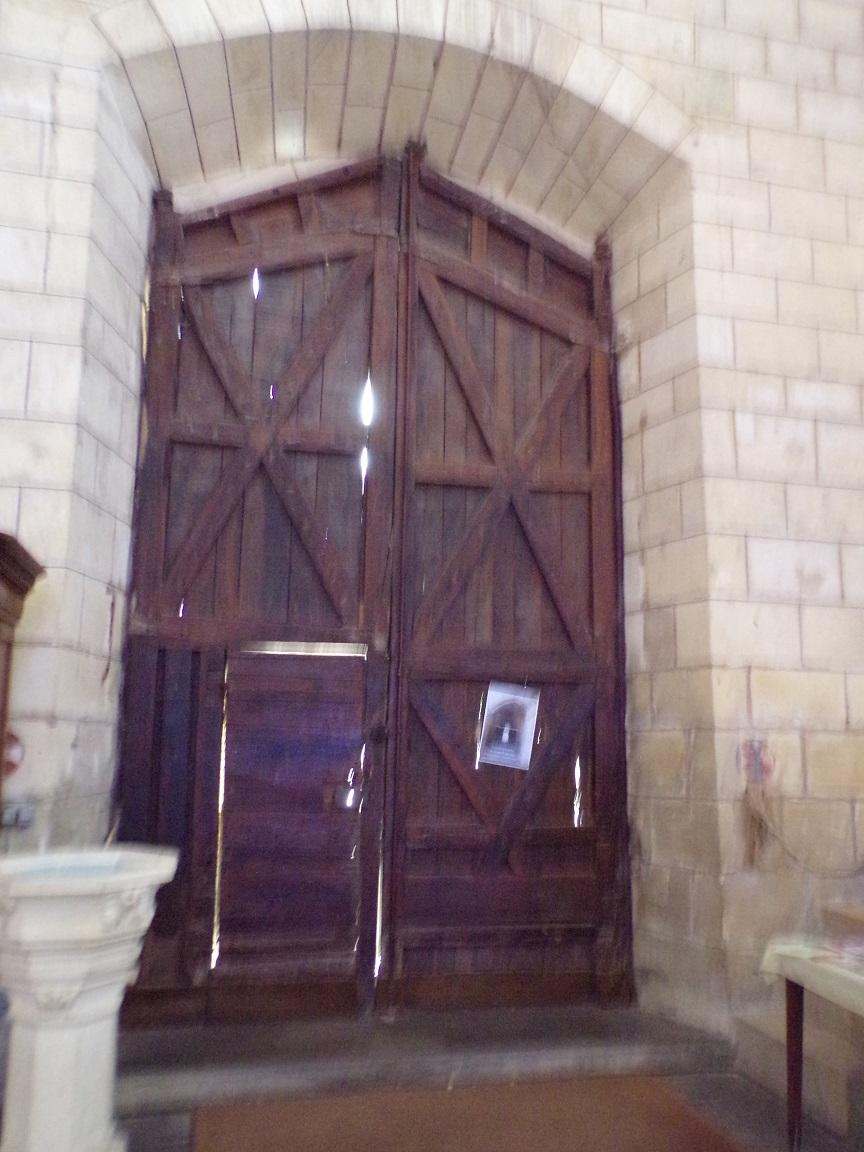 Bassac - Abbaye Saint-Etienne (18 août 2016)