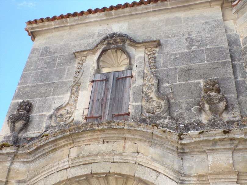 Bassac - Abbaye Saint-Etienne (18 août 2016)