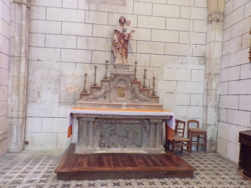 Genté - L'église Saint-Médard (18 septembre 2016)