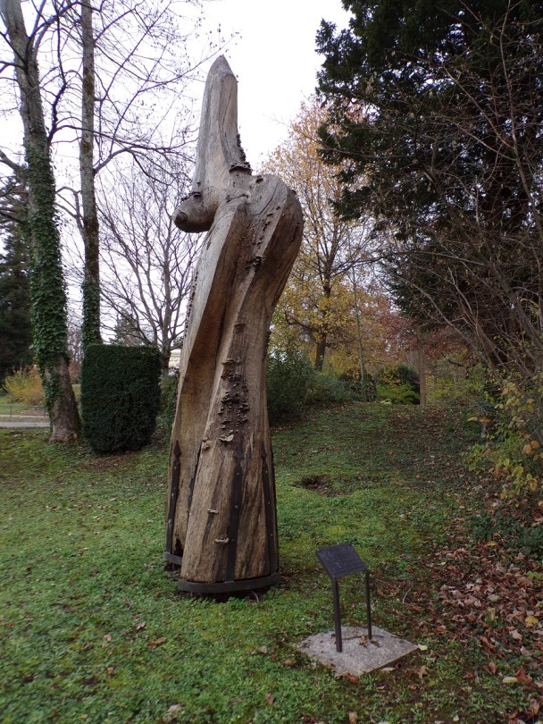 boulevard Denfert-Rochereau - la mairie - Instinct (14 décembre 2020)